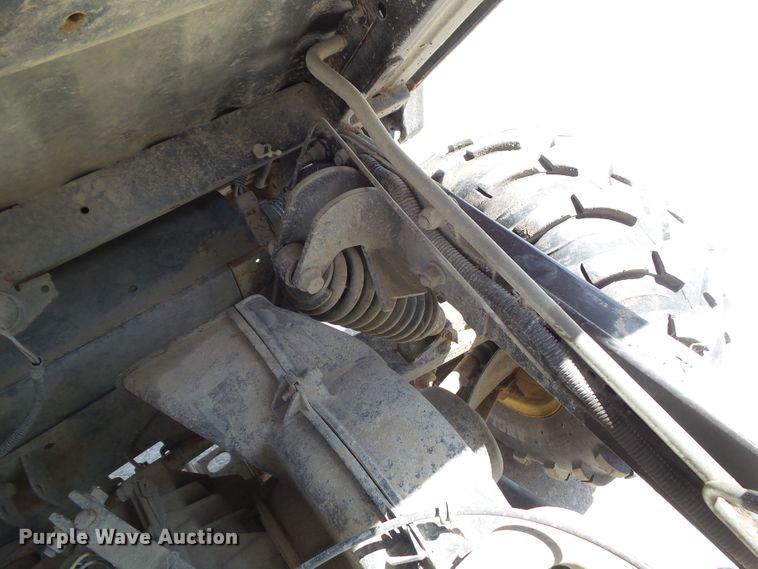 image for item DA7108 2013 John Deere 825i S4  utility vehicle