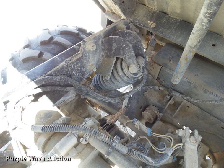 image for item DA7108 2013 John Deere 825i S4  utility vehicle