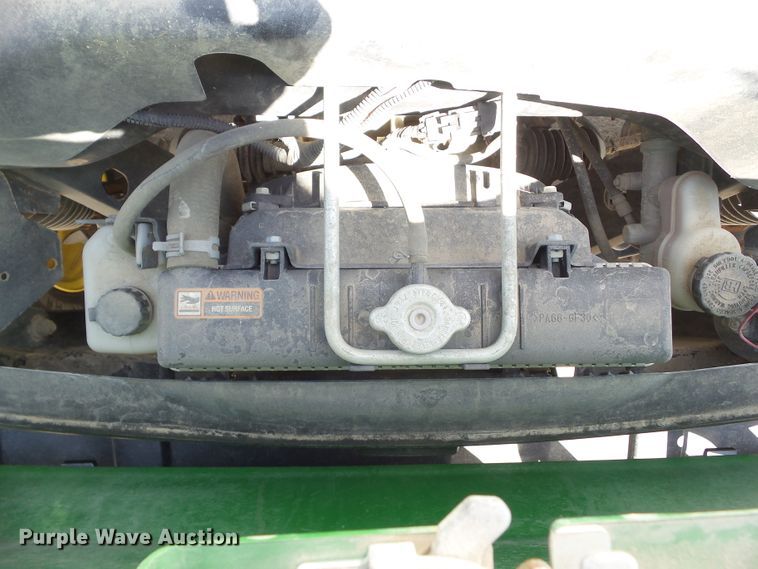 image for item DA7108 2013 John Deere 825i S4  utility vehicle