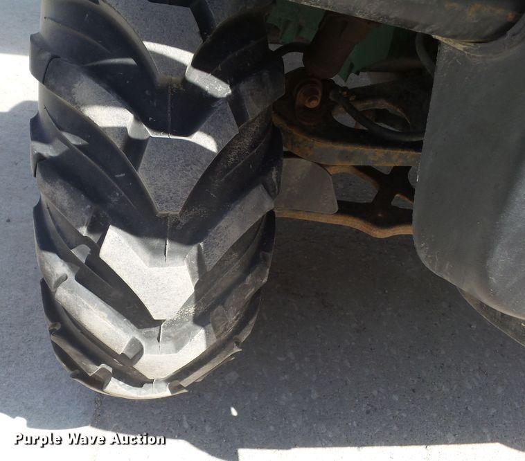 image for item DA7108 2013 John Deere 825i S4  utility vehicle