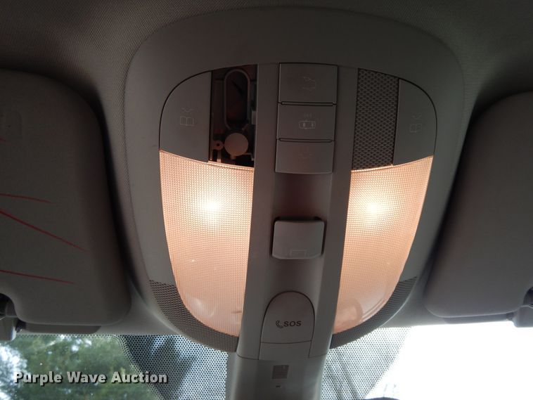 image for item DF6766 2011 Mercedes Benz ML350  SUV