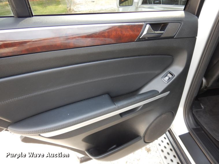 image for item DF6766 2011 Mercedes Benz ML350  SUV