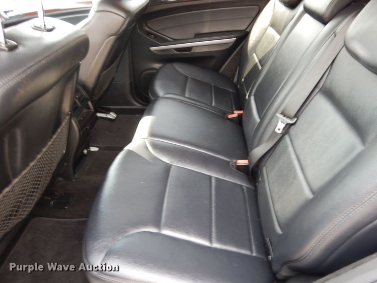 image for item DF6766 2011 Mercedes Benz ML350  SUV