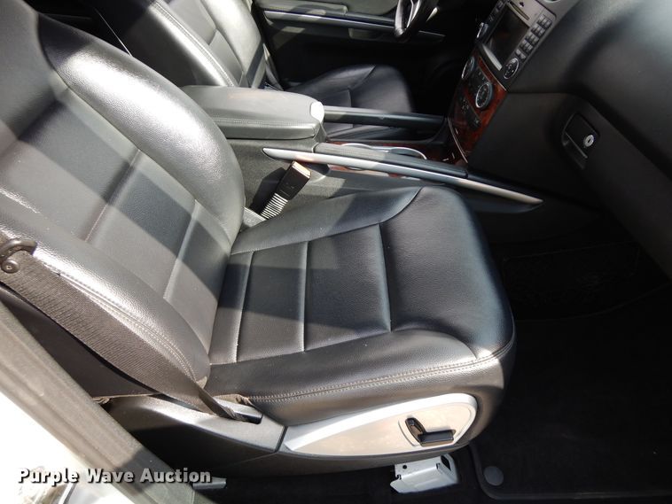 image for item DF6766 2011 Mercedes Benz ML350  SUV