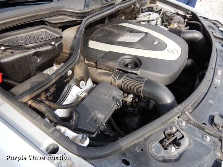 image for item DF6766 2011 Mercedes Benz ML350  SUV