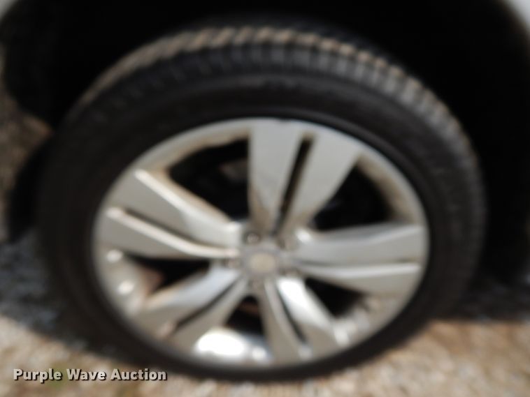 image for item DF6766 2011 Mercedes Benz ML350  SUV