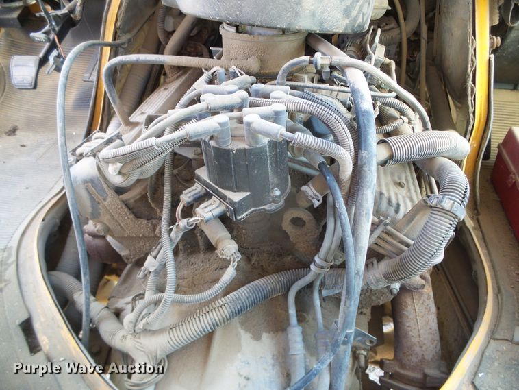 image for item DI5594 1996 Chevrolet G30  school bus