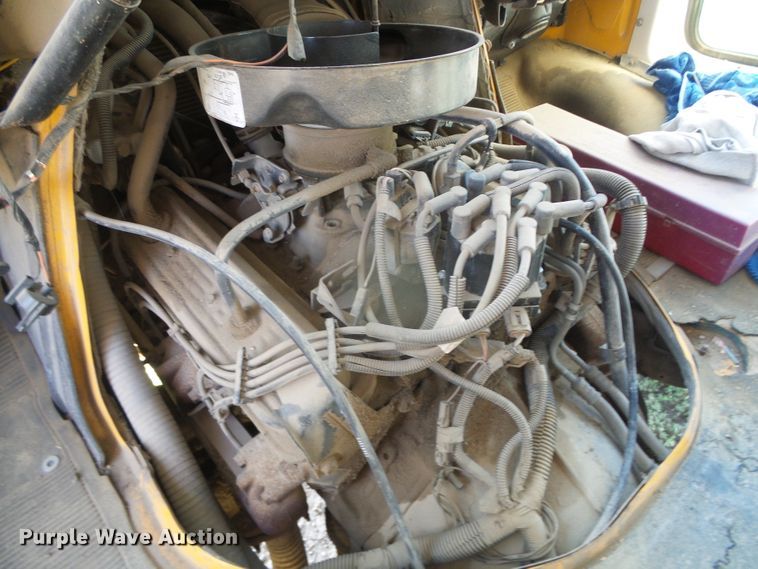 image for item DI5594 1996 Chevrolet G30  school bus