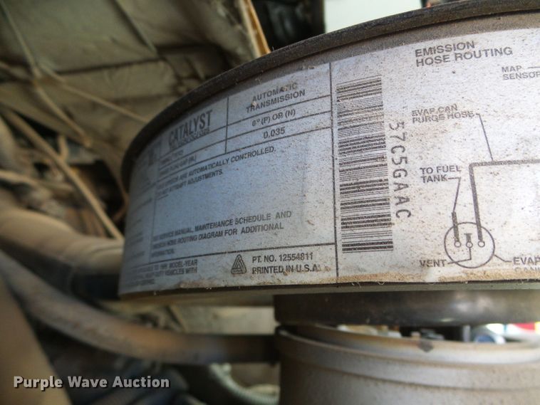 image for item DI5594 1996 Chevrolet G30  school bus