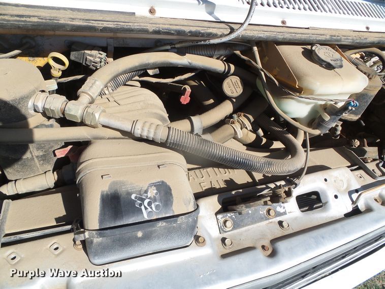 image for item DI5594 1996 Chevrolet G30  school bus