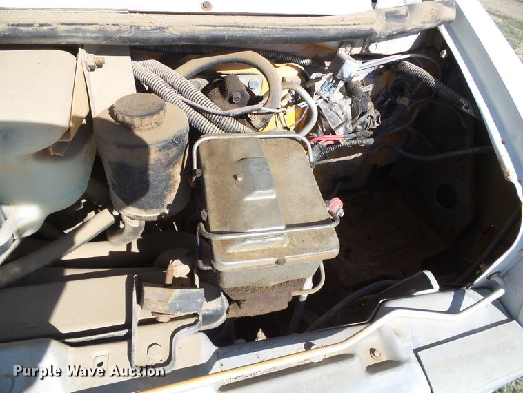 image for item DI5594 1996 Chevrolet G30  school bus