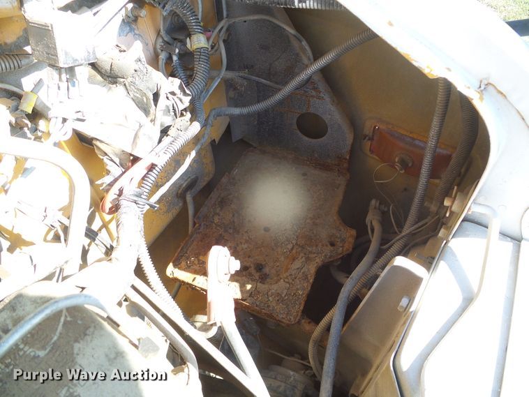 image for item DI5594 1996 Chevrolet G30  school bus