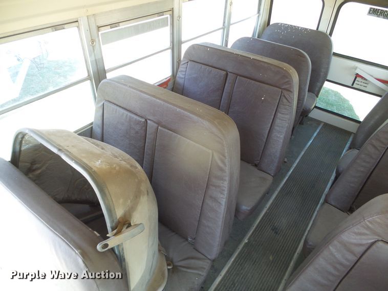 image for item DI5594 1996 Chevrolet G30  school bus