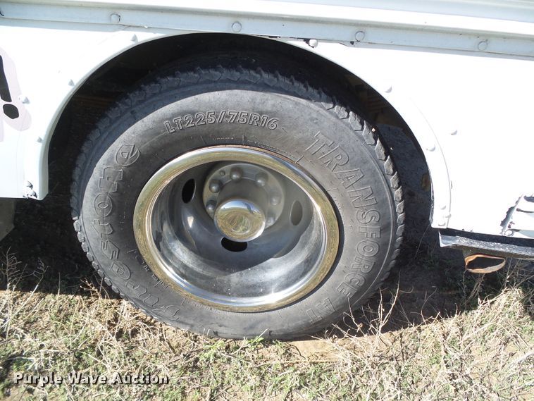 image for item DI5594 1996 Chevrolet G30  school bus