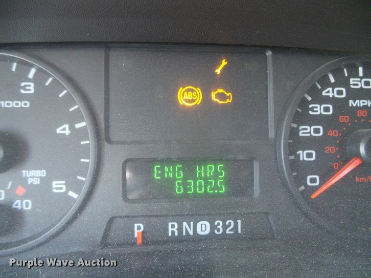 image for item DI5596 2006 Ford F550 Super Duty  shuttle bus