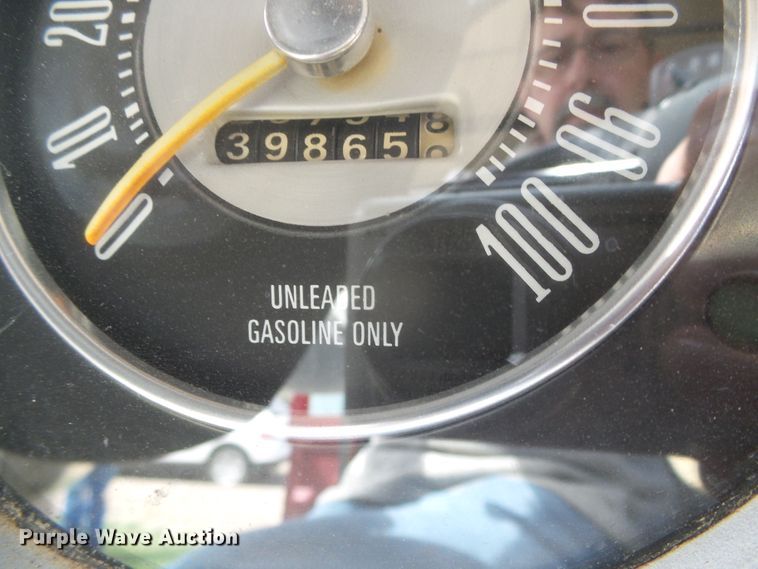 image for item DI5597 1976 Ford Bronco  SUV