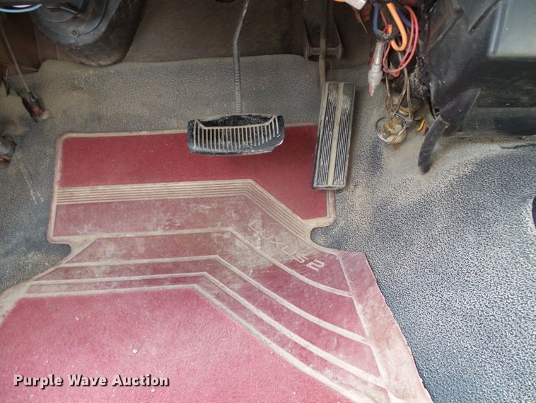 image for item DI5597 1976 Ford Bronco  SUV