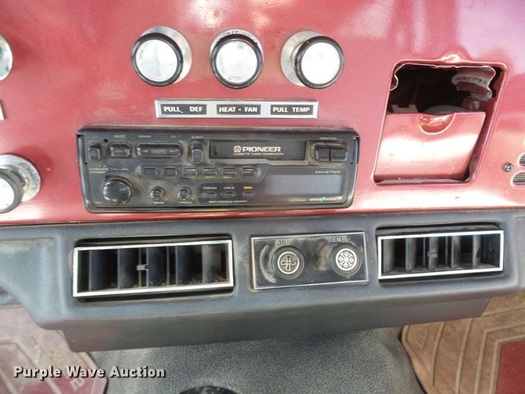 image for item DI5597 1976 Ford Bronco  SUV