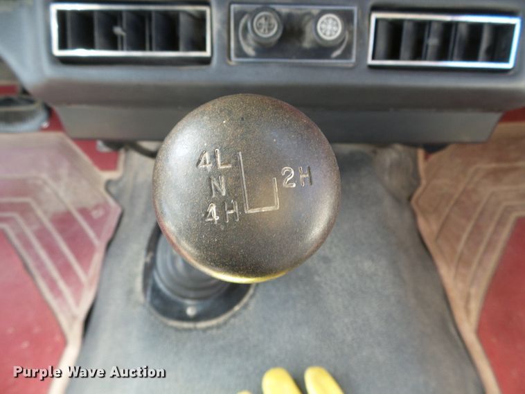 image for item DI5597 1976 Ford Bronco  SUV