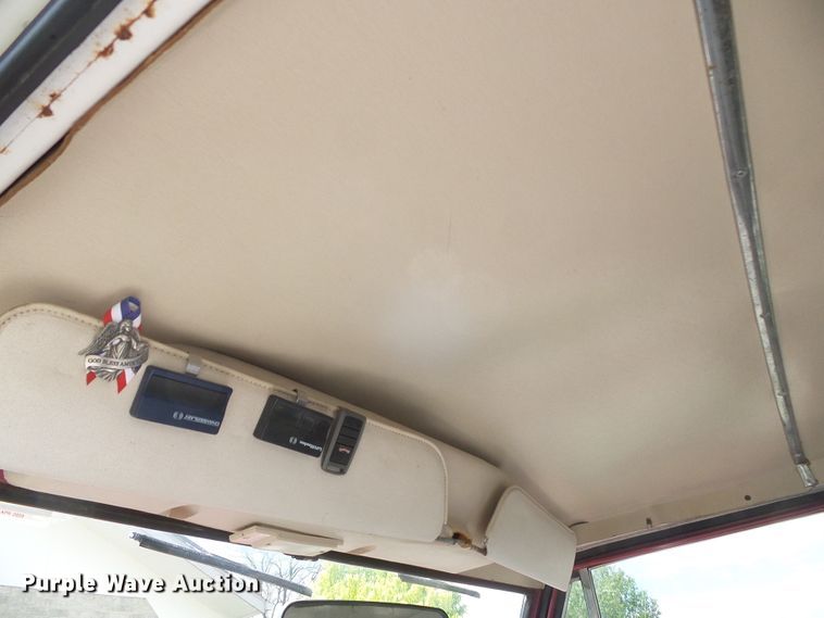 image for item DI5597 1976 Ford Bronco  SUV