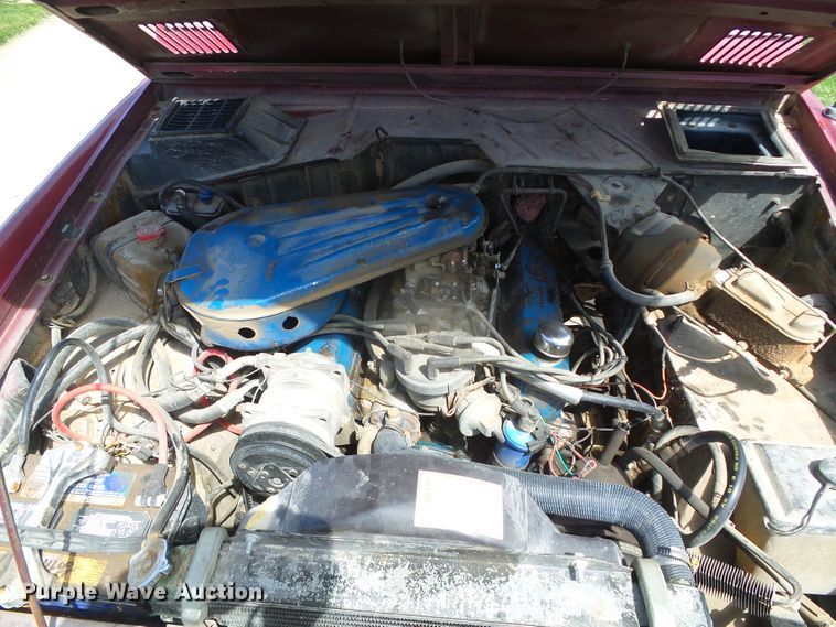 image for item DI5597 1976 Ford Bronco  SUV