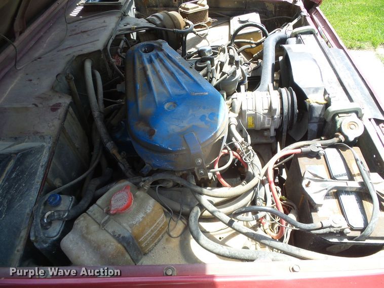 image for item DI5597 1976 Ford Bronco  SUV