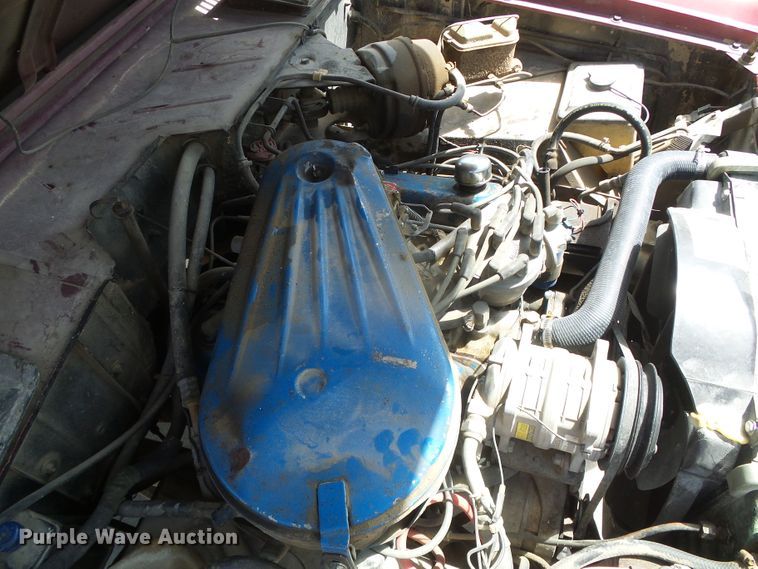 image for item DI5597 1976 Ford Bronco  SUV