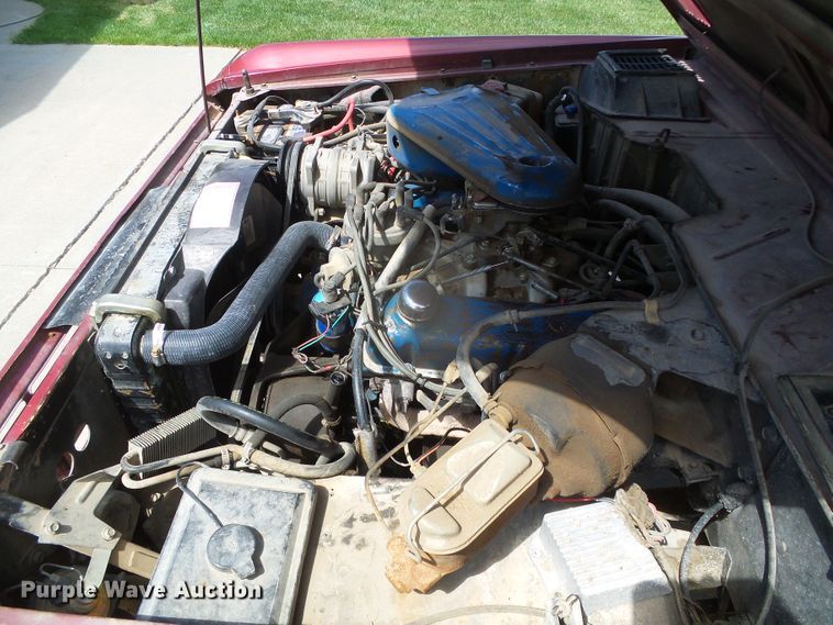 image for item DI5597 1976 Ford Bronco  SUV