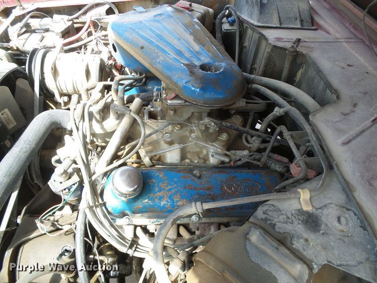 image for item DI5597 1976 Ford Bronco  SUV