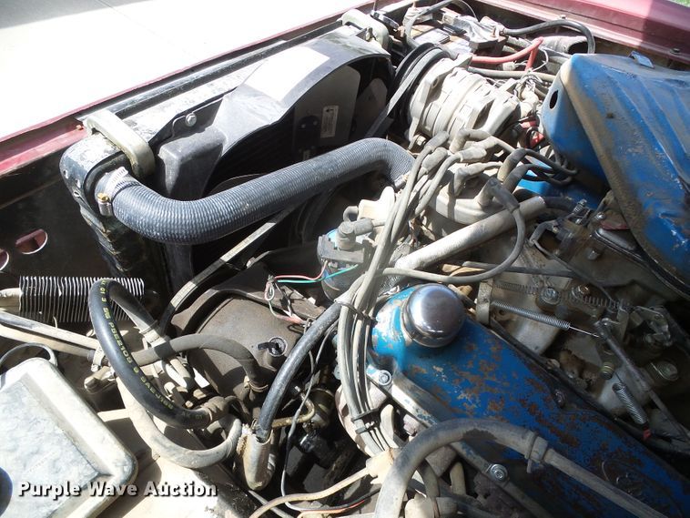 image for item DI5597 1976 Ford Bronco  SUV