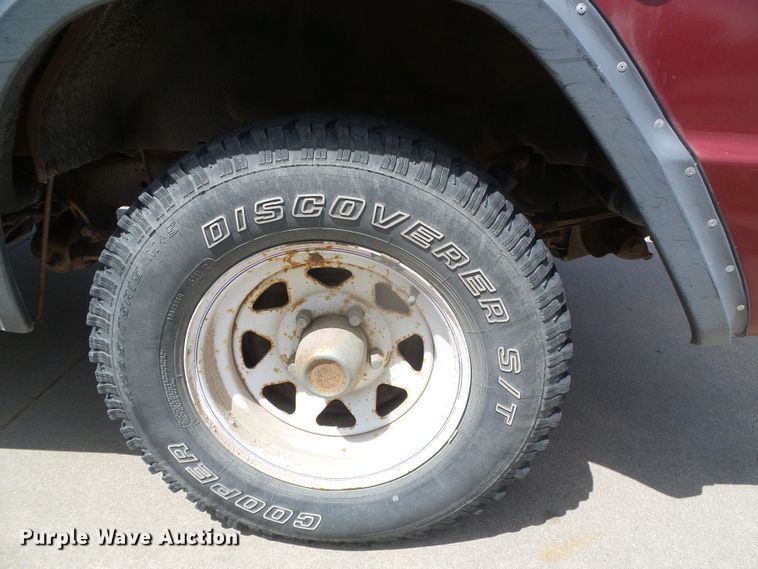 image for item DI5597 1976 Ford Bronco  SUV