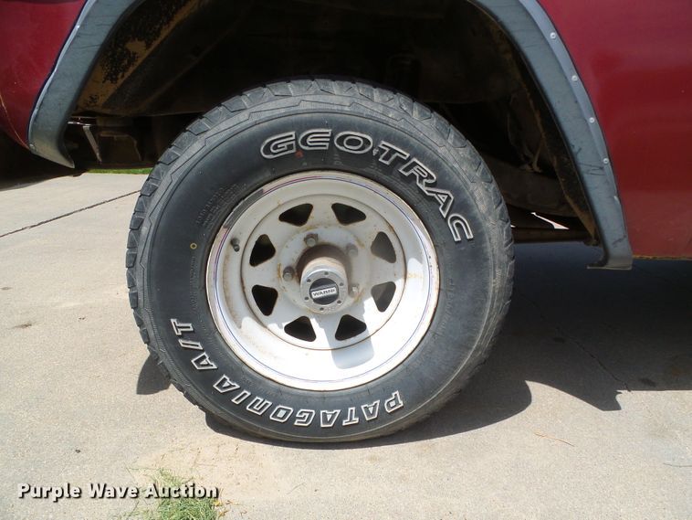 image for item DI5597 1976 Ford Bronco  SUV