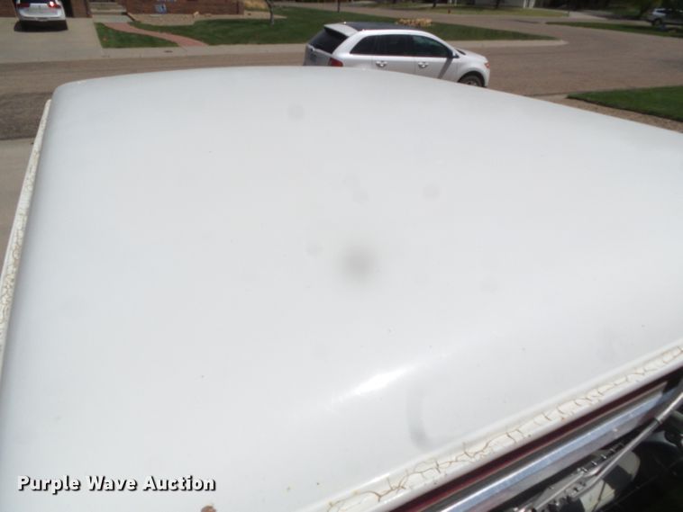 image for item DI5597 1976 Ford Bronco  SUV