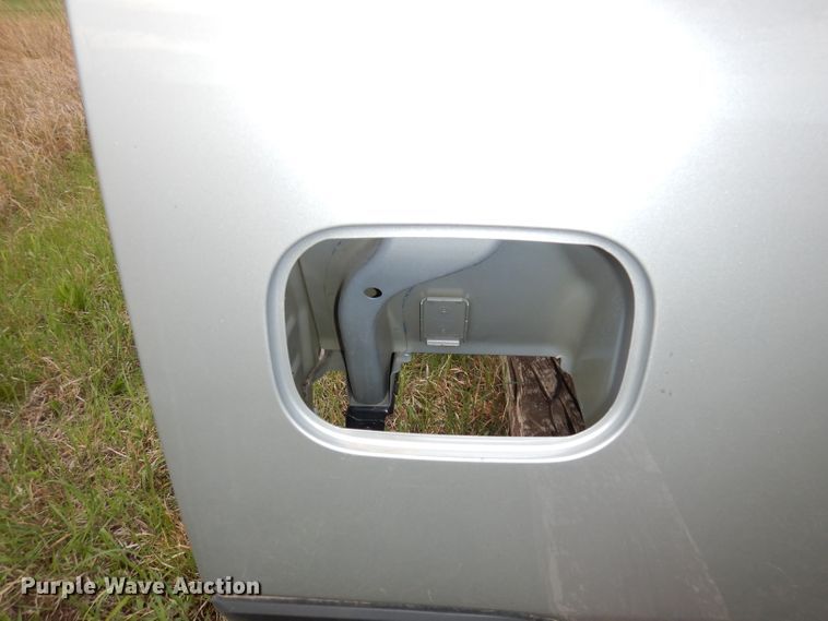 image for item DI6522 2020 Chevrolet Silverado LT pickup truck bed