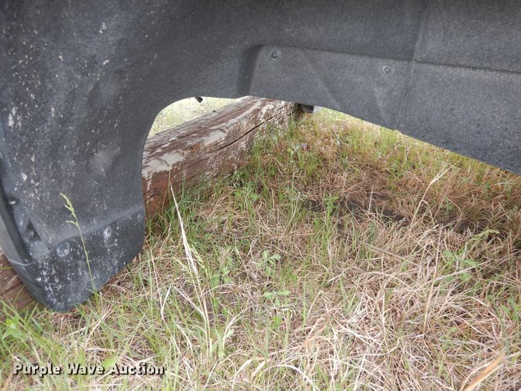 image for item DI6522 2020 Chevrolet Silverado LT pickup truck bed