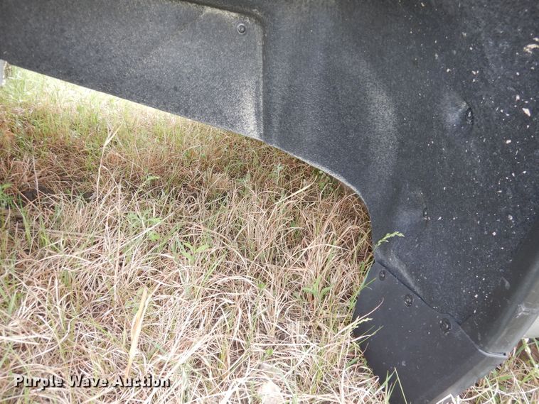 image for item DI6522 2020 Chevrolet Silverado LT pickup truck bed