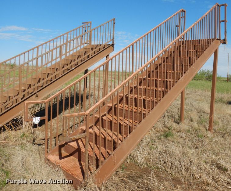 image for item DI6591 Steel staircase