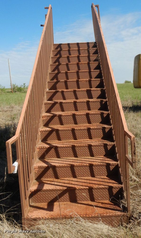 image for item DI6591 Steel staircase