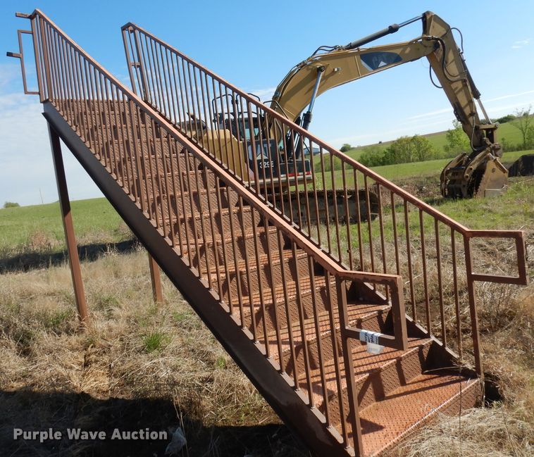 image for item DI6591 Steel staircase