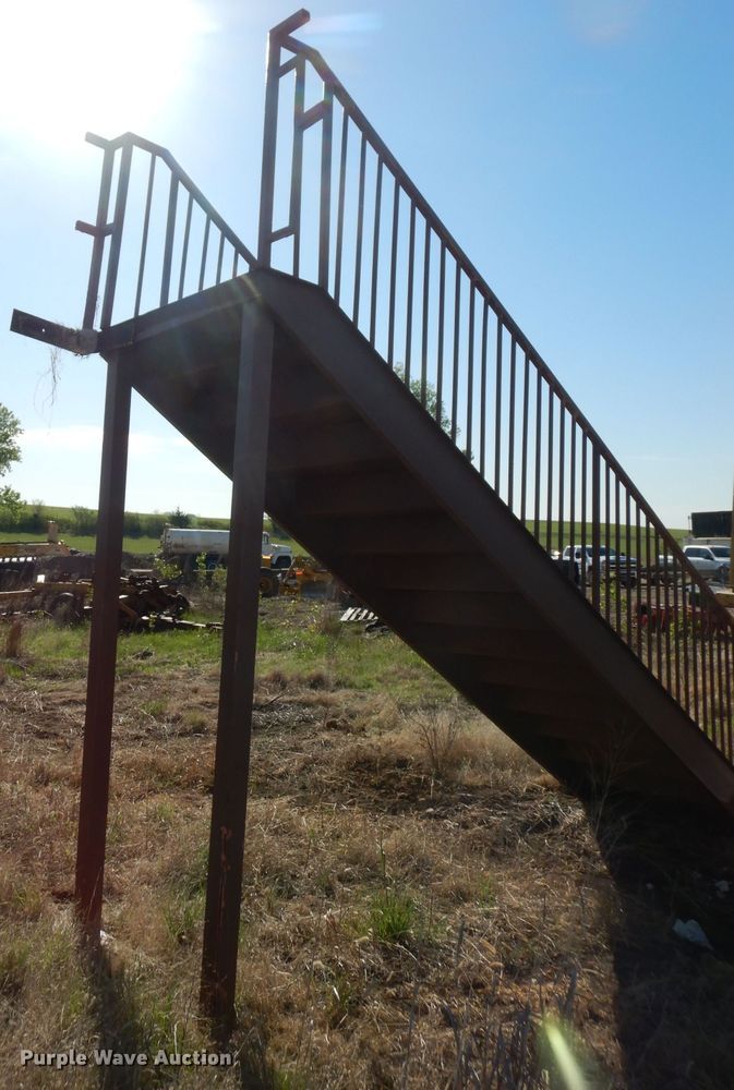 image for item DI6591 Steel staircase