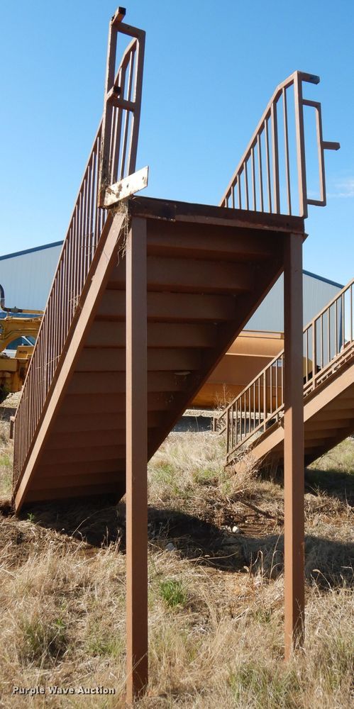 image for item DI6591 Steel staircase