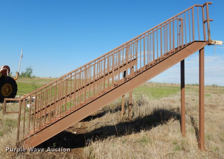 image for item DI6591 Steel staircase