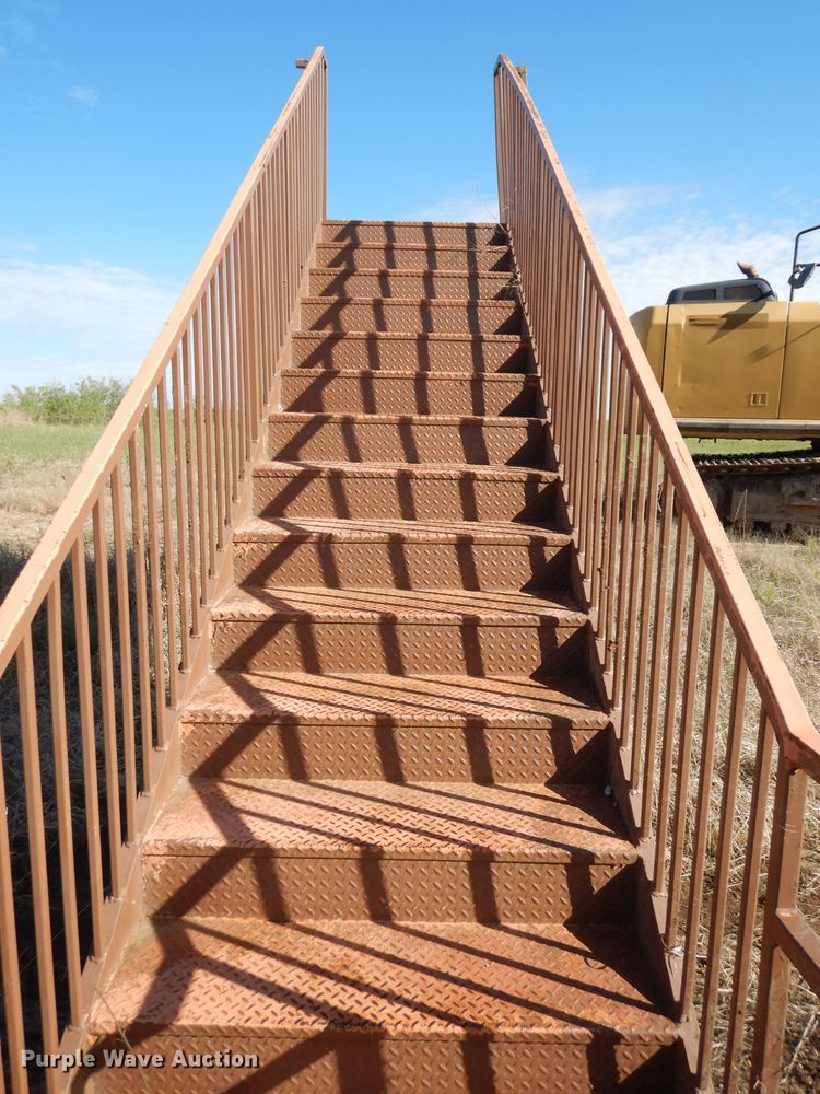 image for item DI6591 Steel staircase