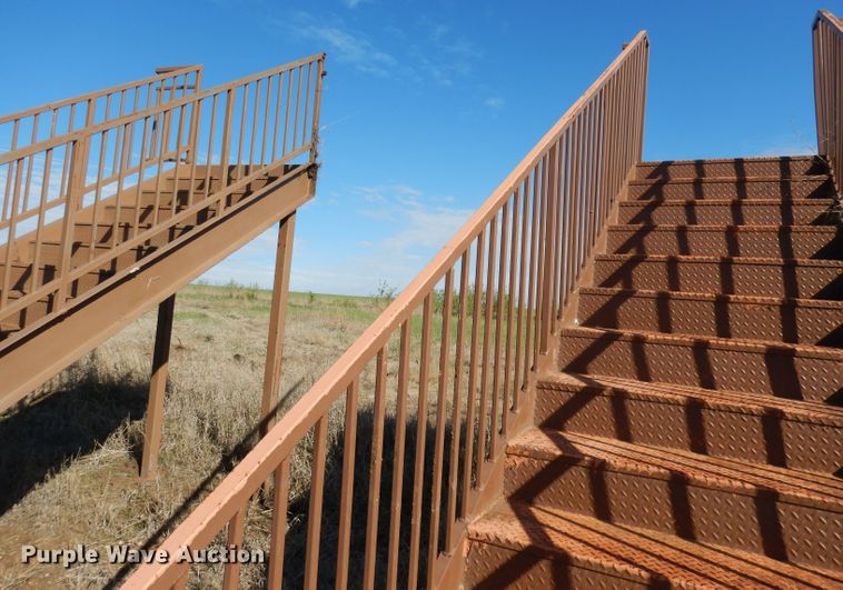 image for item DI6591 Steel staircase