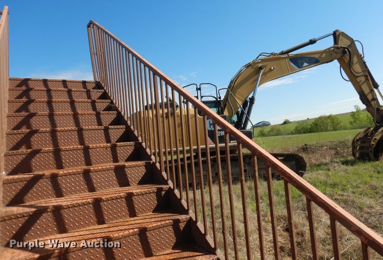 image for item DI6591 Steel staircase