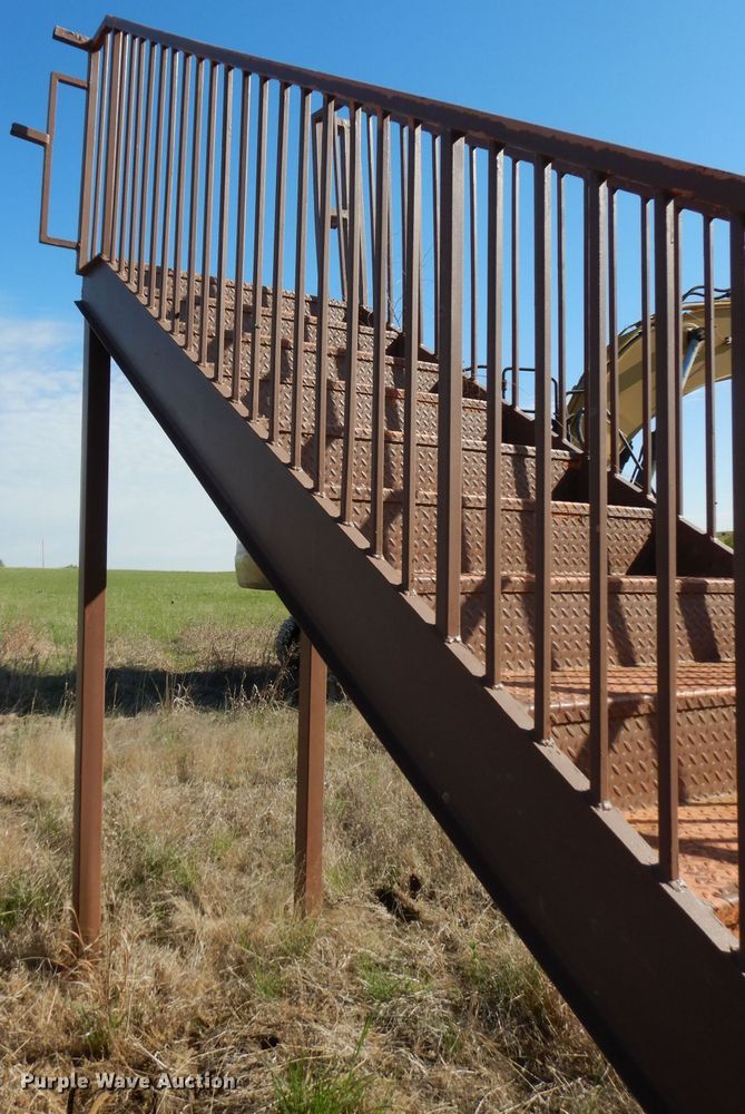 image for item DI6591 Steel staircase