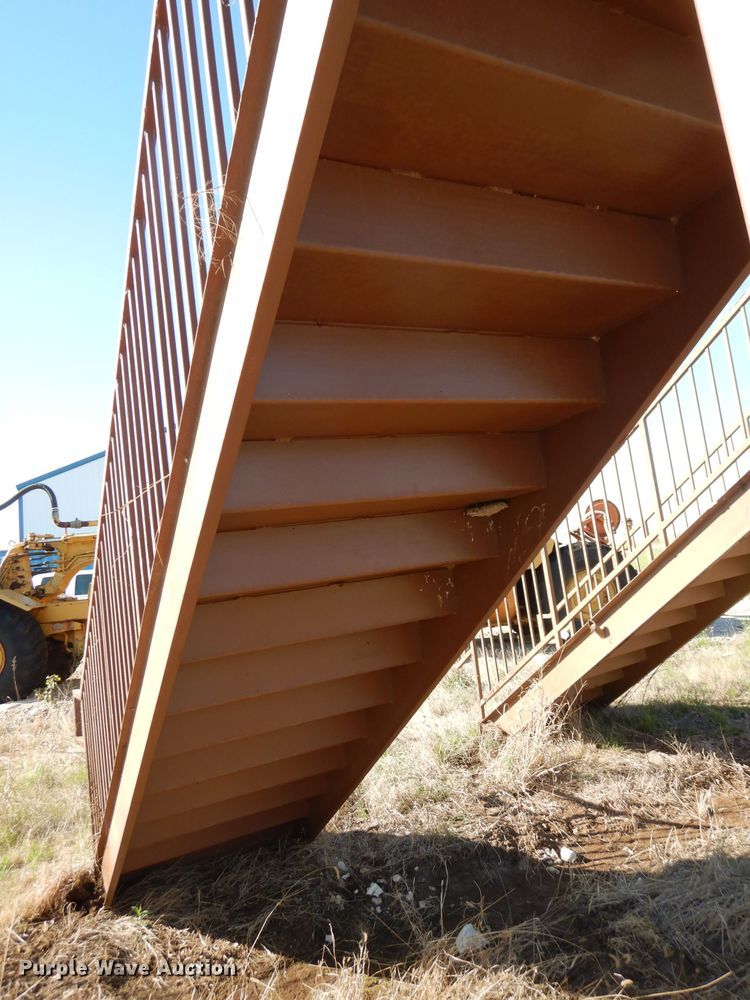 image for item DI6591 Steel staircase