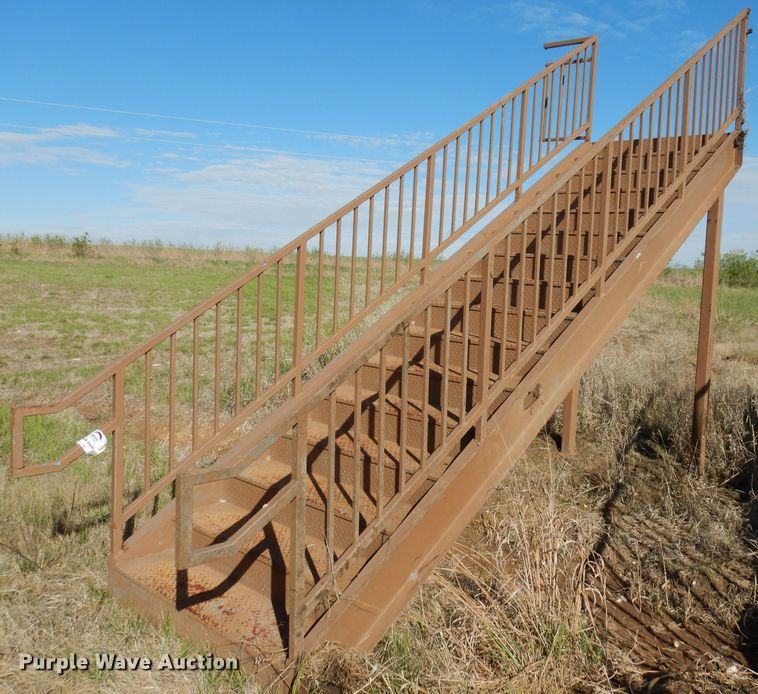 image for item DI6592 Steel staircase