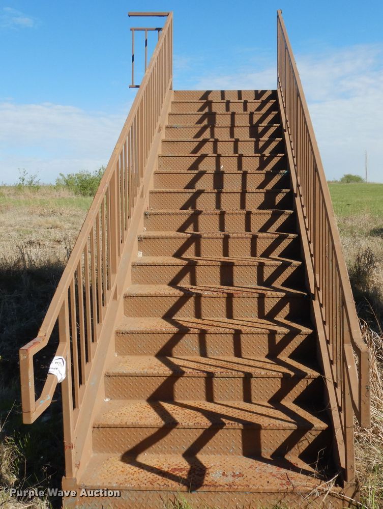 image for item DI6592 Steel staircase