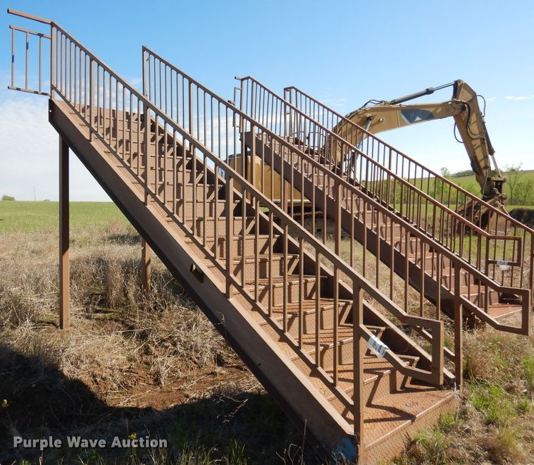 image for item DI6592 Steel staircase